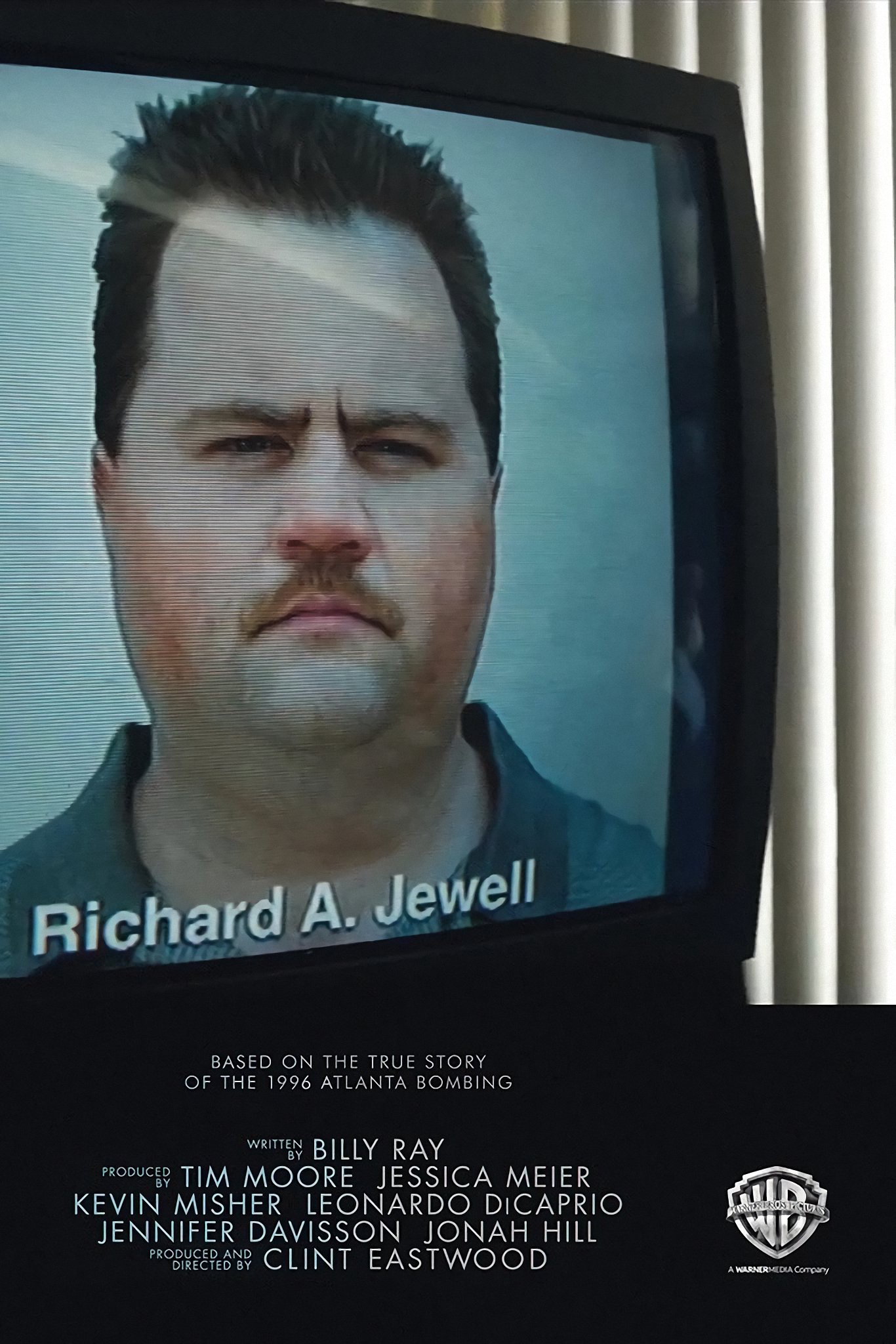 剧情片《理查德·朱维尔的哀歌》（2020）